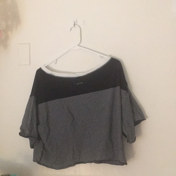 Free People oversized shirt - Picture 2 of 2